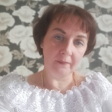 Фотография девушки Светлана, 49 лет из г. Иркутск