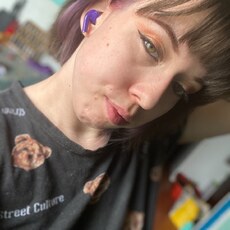 Фотография девушки Nadikccs, 23 года из г. Ряжск