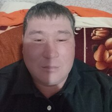 Фотография мужчины Жумагелд, 43 года из г. Уральск