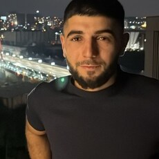 Фотография мужчины Галиб, 27 лет из г. Тбилиси