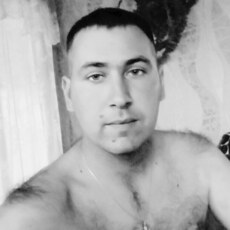 Фотография мужчины Саша, 34 года из г. Черемхово