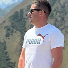 Фотография мужчины Аслан, 34 года из г. Владикавказ