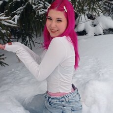 Фотография девушки Полюня, 18 лет из г. Курган