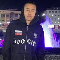 Фотография мужчины Никита, 18 лет из г. Улан-Удэ