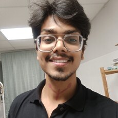 Фотография мужчины Адарш, 21 год из г. Казань