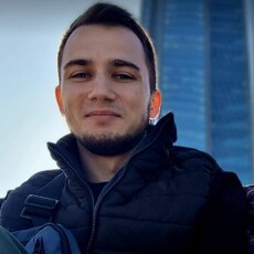 Фотография мужчины Вадим, 29 лет из г. Санкт-Петербург