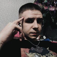 Фотография мужчины Максим, 23 года из г. Санкт-Петербург