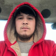 Фотография мужчины Ахмадалиевмусахо, 28 лет из г. Усолье-Сибирское