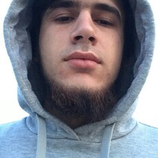 Фотография мужчины Гаджиев, 25 лет из г. Махачкала