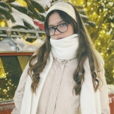 Фотография девушки Милана, 18 лет из г. Екатеринбург