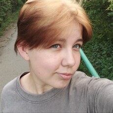 Фотография девушки Кира, 18 лет из г. Омск