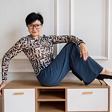 Татьяна, 50 из г. Москва.