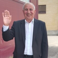 Фотография мужчины Тофик, 64 года из г. Новоалександровск