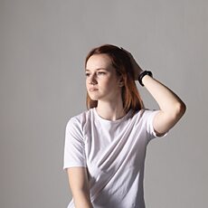 Фотография девушки Елизавета, 20 лет из г. Ростов-на-Дону