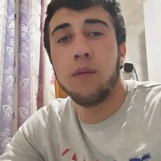 Фотография мужчины Абдулло, 25 лет из г. Петропавловск-Камчатский