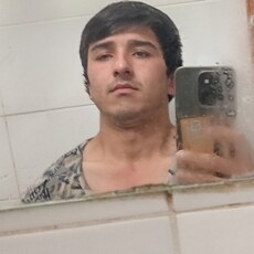 Фотография мужчины Азимов Довуд, 24 года из г. Москва