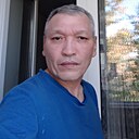 Жангельды, 56 лет