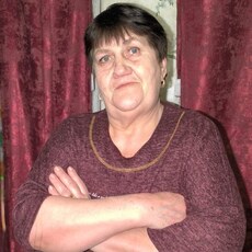 Фотография девушки Людмила, 64 года из г. Змеиногорск