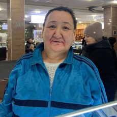 Фотография девушки Зайра, 58 лет из г. Петропавловск