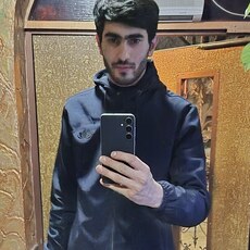 Фотография мужчины Мехди, 24 года из г. Владимир