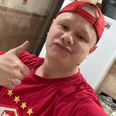 Фотография мужчины Артур, 27 лет из г. Оса