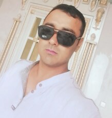 Фотография мужчины Отабек, 37 лет из г. Санкт-Петербург