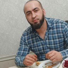 Фотография мужчины Алим, 33 года из г. Северская