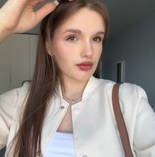 Фотография девушки Кристина, 18 лет из г. Санкт-Петербург