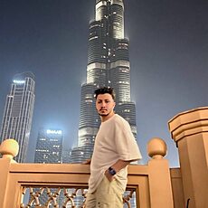 Фотография мужчины Гамал, 24 года из г. Краснодар