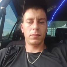 Фотография мужчины Антон, 29 лет из г. Борзя