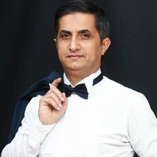 Фотография мужчины Анар, 52 года из г. Видное