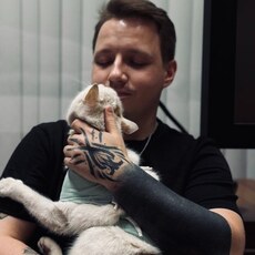 Фотография мужчины Даниил, 26 лет из г. Егорьевск