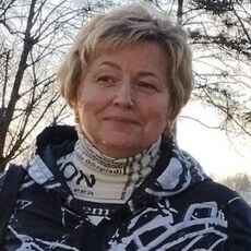 Фотография девушки Наталья, 62 года из г. Псков