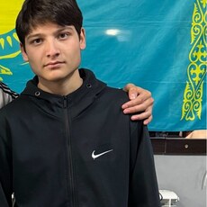 Фотография мужчины Расим, 19 лет из г. Алматы