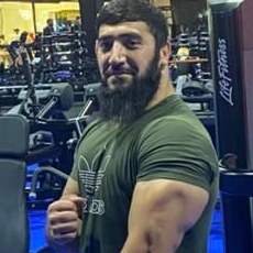 Фотография мужчины Руслан, 35 лет из г. Краснодар