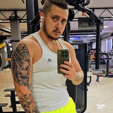 Фотография мужчины Алексей, 29 лет из г. Киржач