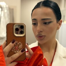 Фотография девушки Мика, 19 лет из г. Москва