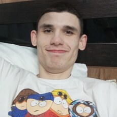 Фотография мужчины Даниил, 22 года из г. Омск