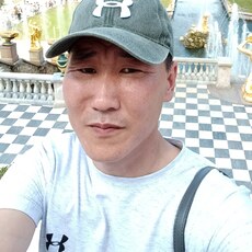 Фотография мужчины Дамба, 34 года из г. Улан-Удэ