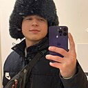 Ахрор, 19 лет