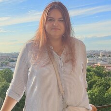 Фотография девушки Елизавета, 24 года из г. Санкт-Петербург