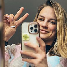 Фотография девушки Настёна, 35 лет из г. Москва