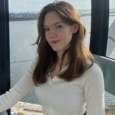 Фотография девушки Даша, 21 год из г. Санкт-Петербург