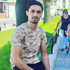 Фотография мужчины Yaxya, 32 года из г. Краков