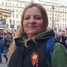 Фотография девушки Светлана, 34 года из г. Санкт-Петербург