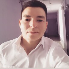 Фотография мужчины Дука, 24 года из г. Алматы