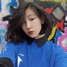 Фотография девушки Айса, 18 лет из г. Элиста