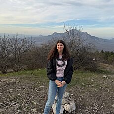 Фотография девушки София, 20 лет из г. Пятигорск