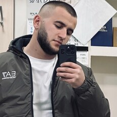 Фотография мужчины Кемран, 24 года из г. Ессентуки