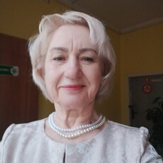 Фотография девушки Анна, 63 года из г. Жодино